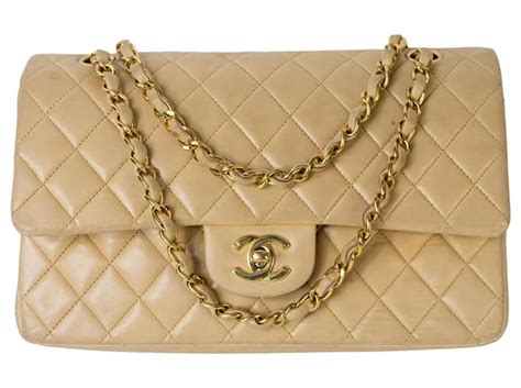 174 chanel|Chanel timeless beige.